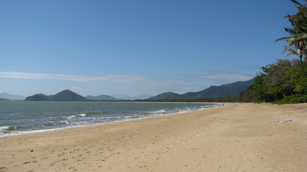 Palm Cove, North Queensland