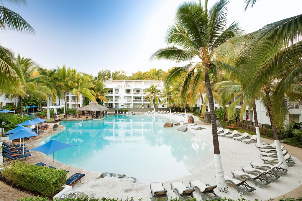 Peppers Beach Club and Spa Port Douglas