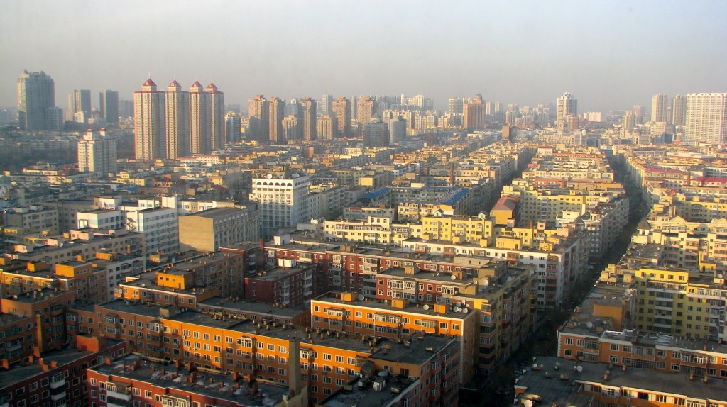 Harbin China