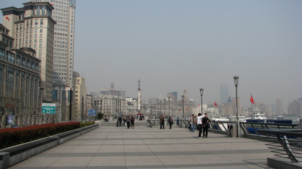 The Bund Shanghai