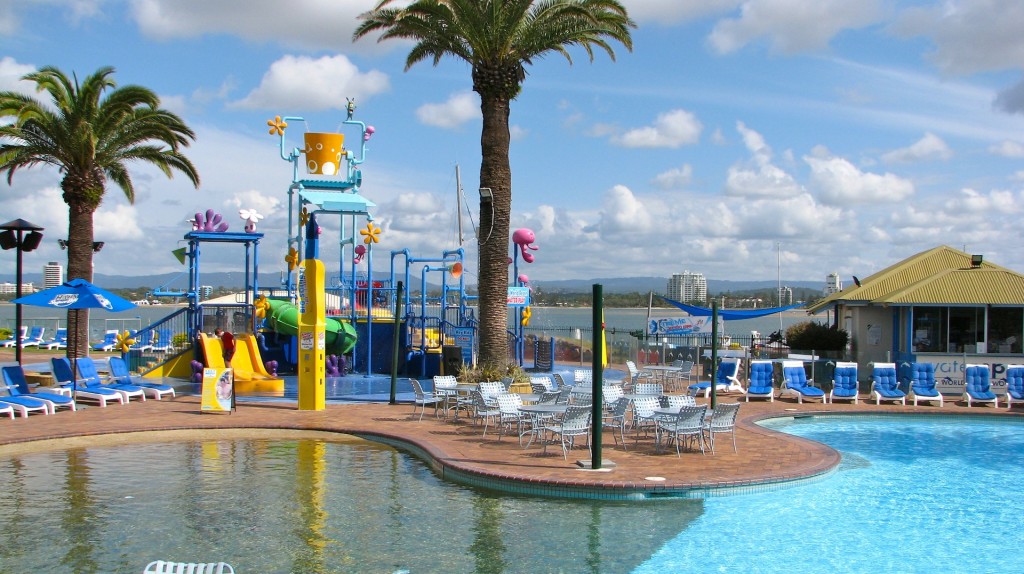 Sea World Resort Water Park