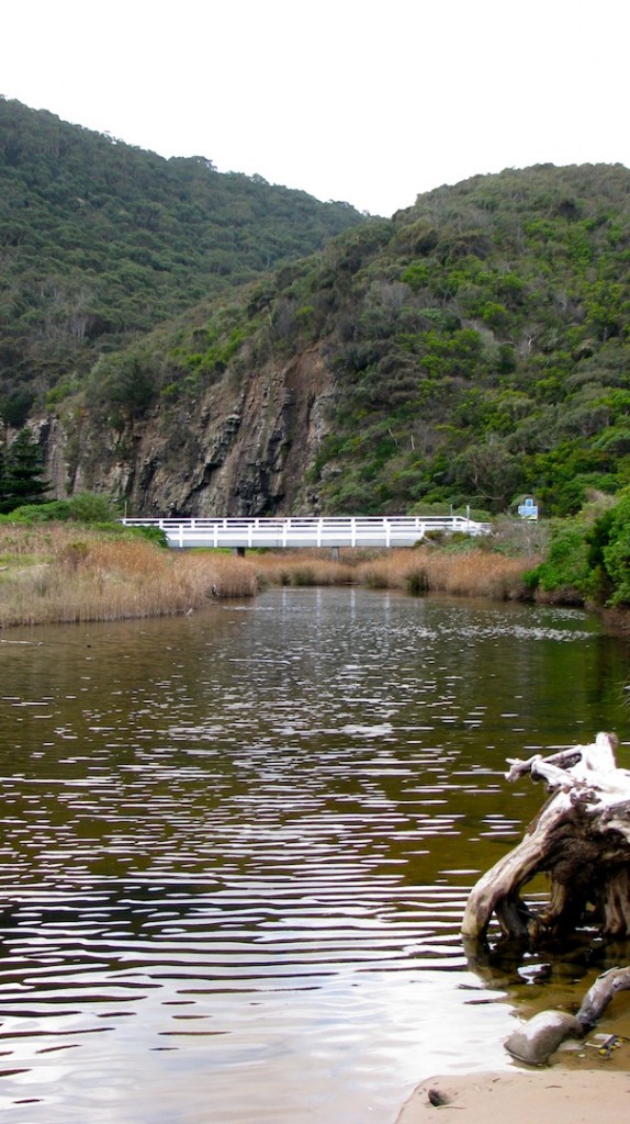 Mouth of the Cumberland River, Great Ocean Road