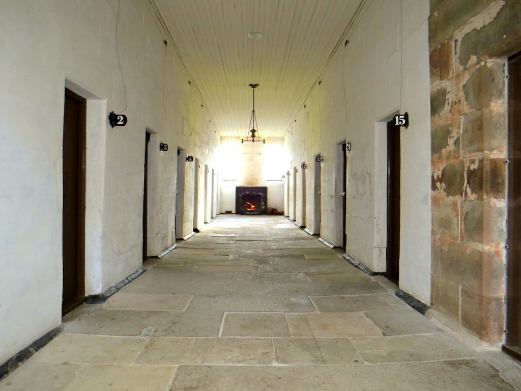 Inside the separate prison Port Arthur