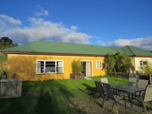 Eden Farm Stay accommodation