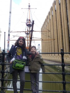 Goldenhinde