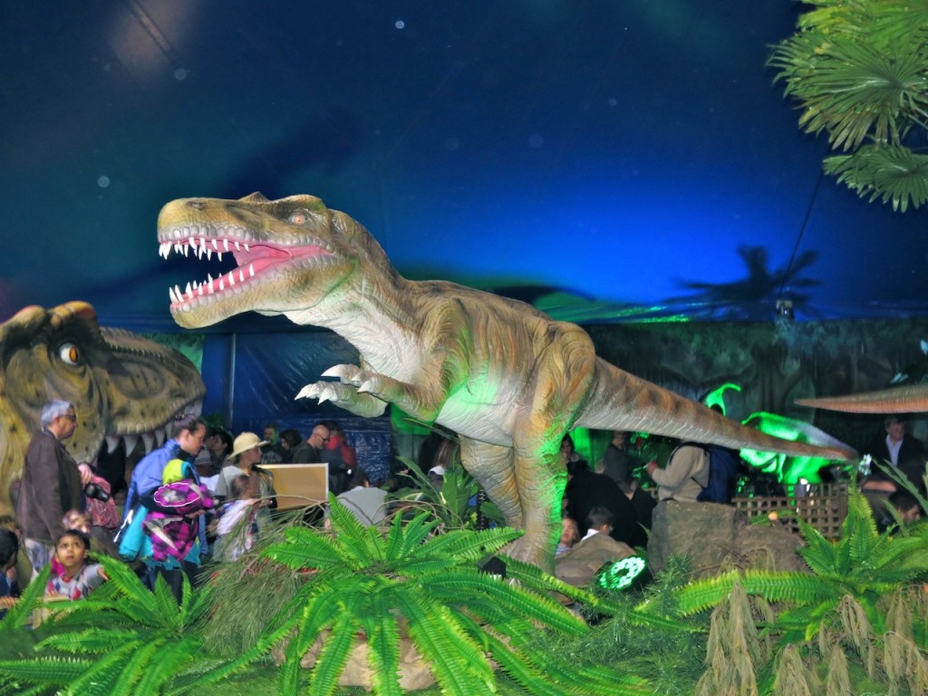 Dinosaur Adventures Melbourne
