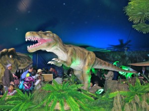 Dinosaur Adventures Melbourne