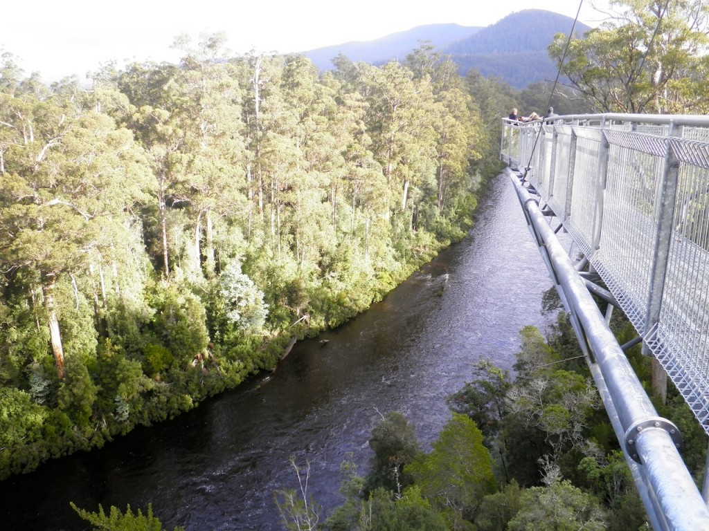 Tahune Airwalk