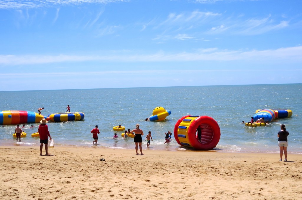 Trinity Beach Far North Queensland