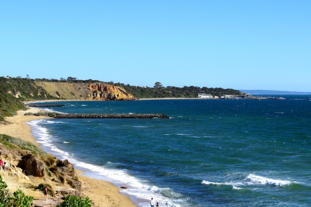 Sandringham Beach