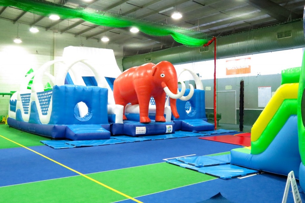 Inflatable World Doncaster