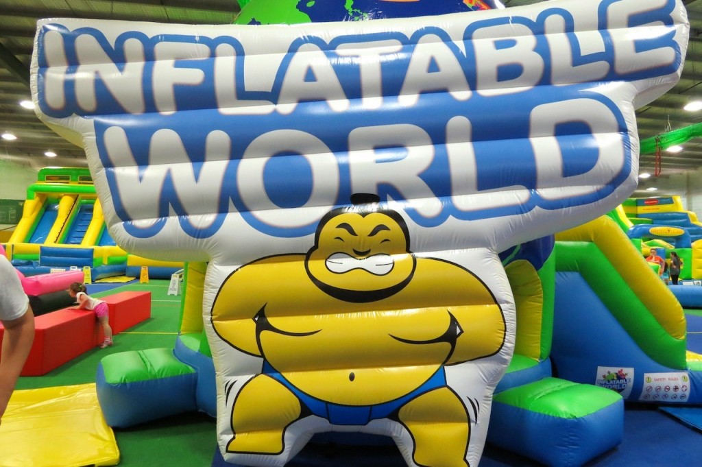 Inflatable World Doncaster