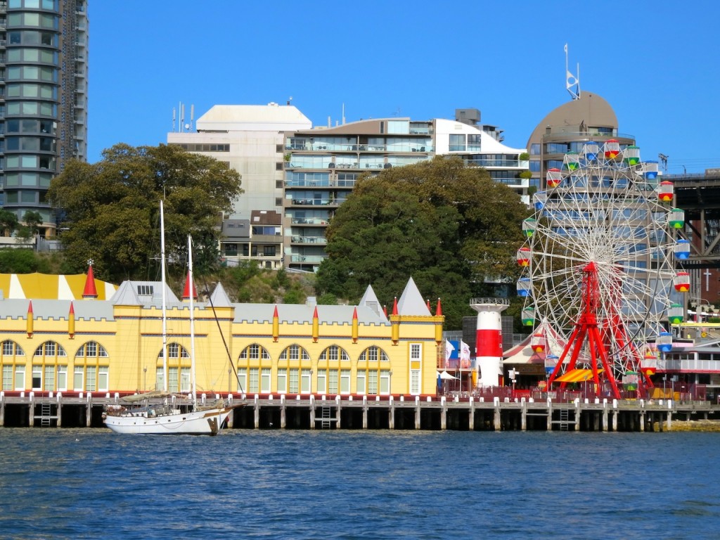 Sydney is one of my favorite destinations for conferences. We stay in Darling Harbour near the exhibition centre. Highlights for the kids while in Sydney include visiting Luna Park 
