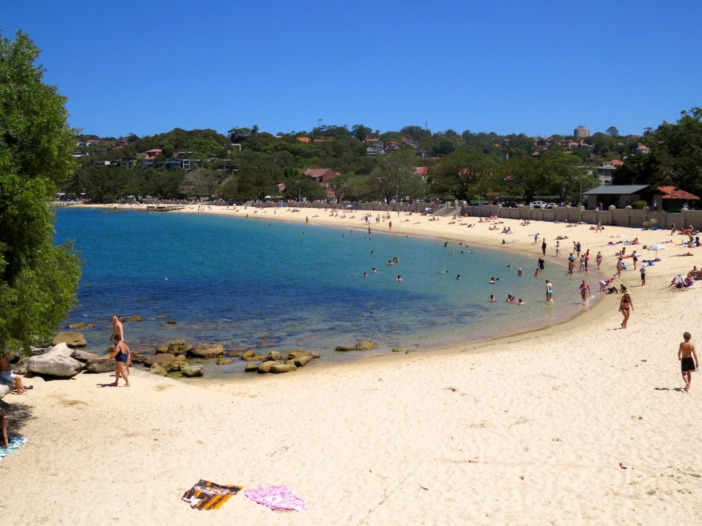 Sydney's Balmoral Beach