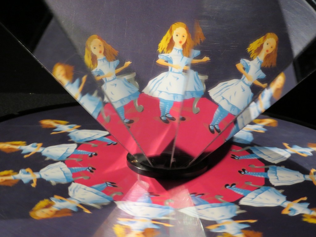 Alice's Wonderland at Scienceworks