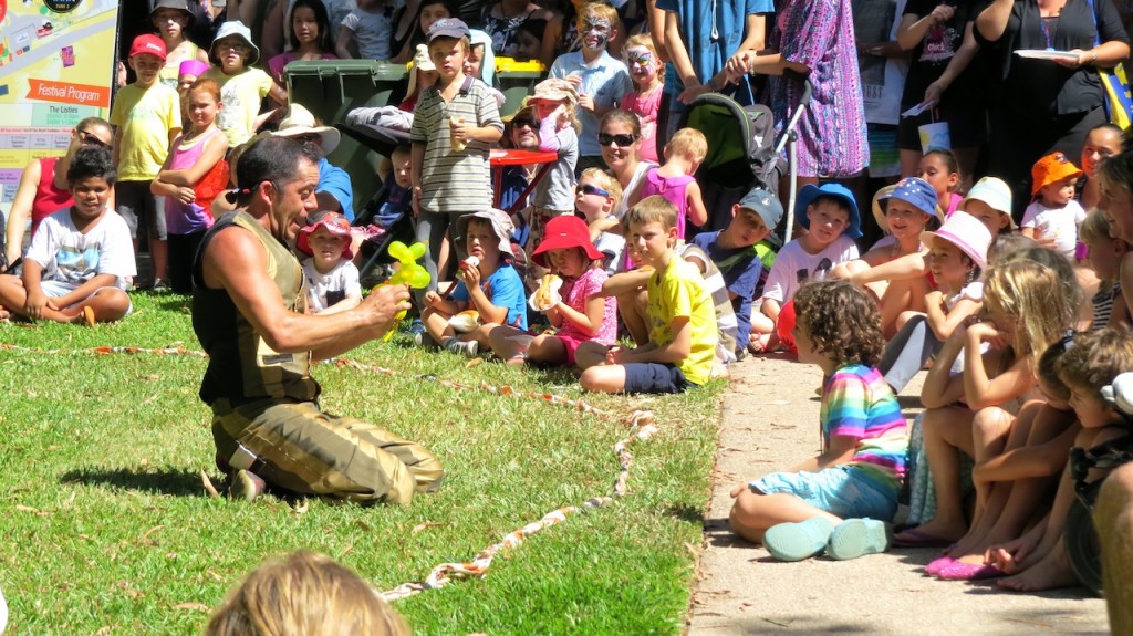 Cairns Childrens Festival