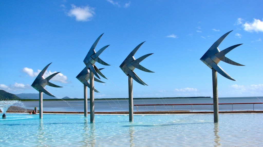 Cairns Lagoon