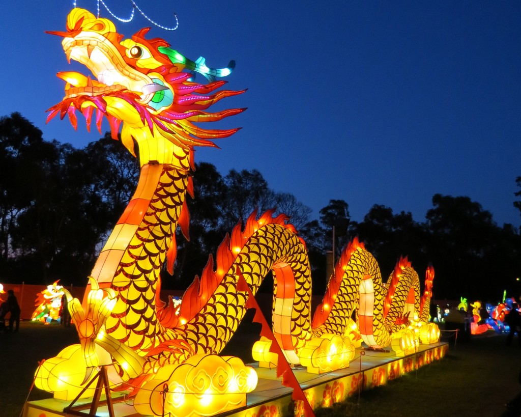 Dandenong Festival of Light