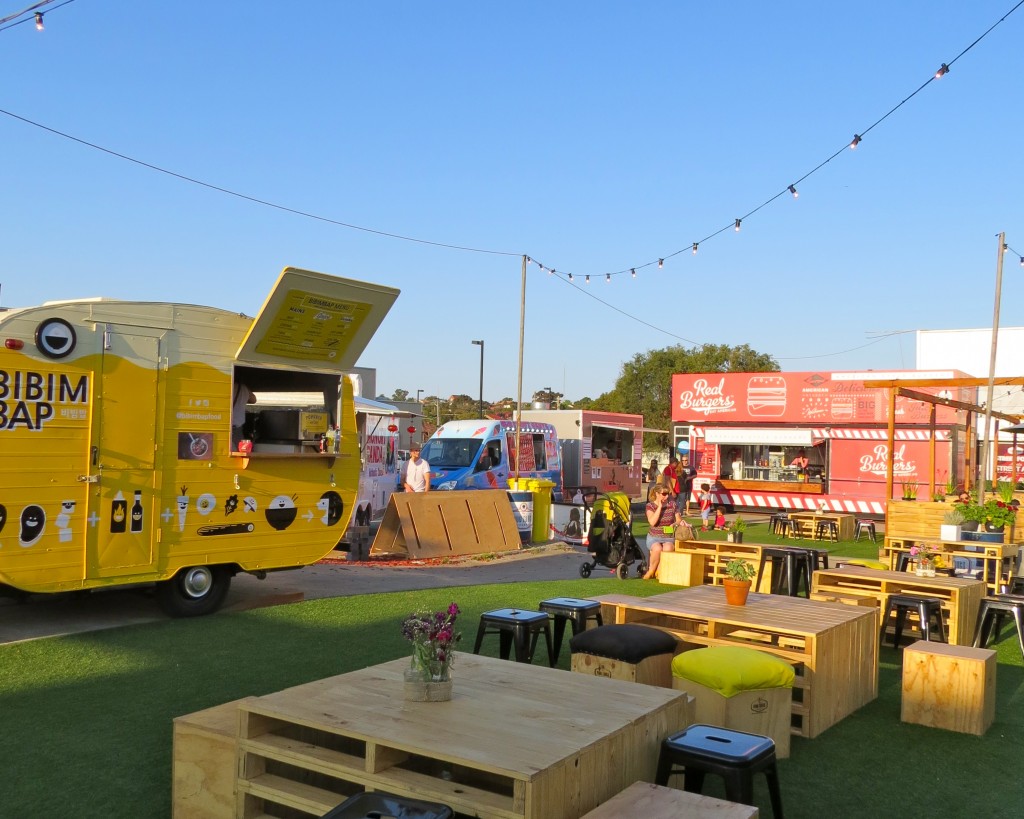 The Food Truck Park
