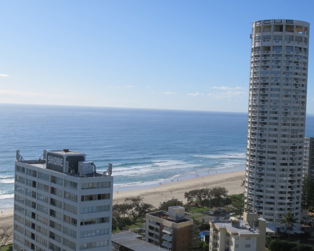 Beach views