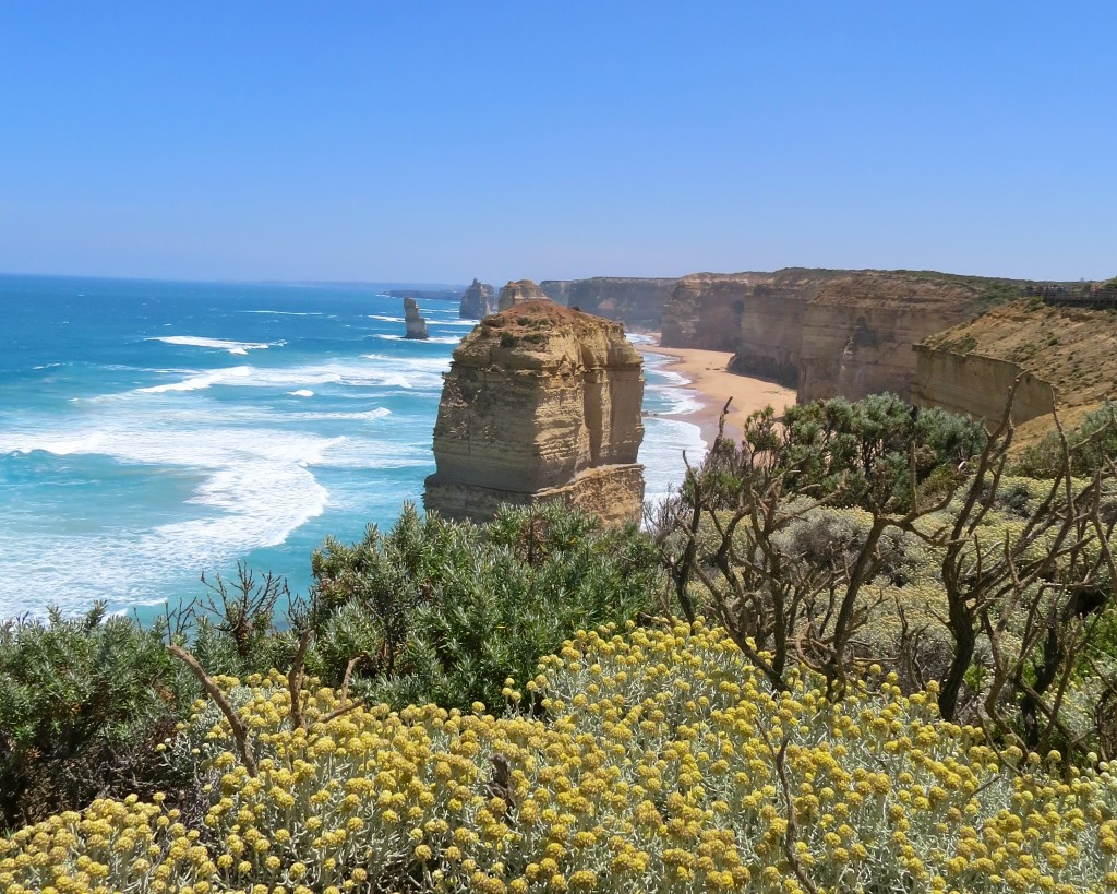 The Twelve Apostles on Victoria's Great Ocean Road