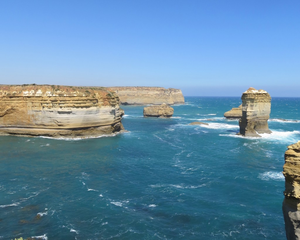 The Great Ocean Road