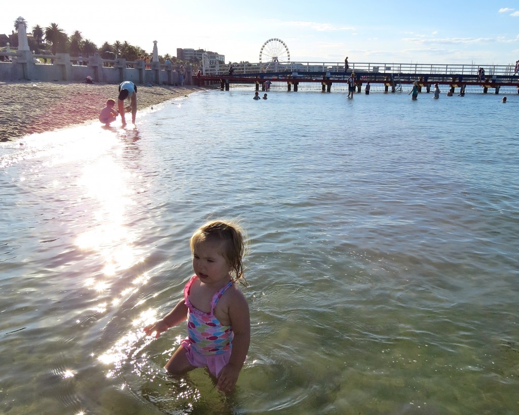 Eastern Beach Geelong