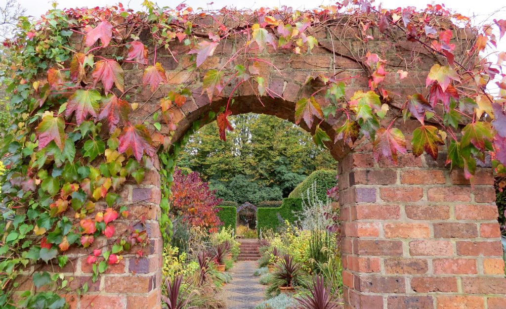 Cloudhill Garden in Olinda