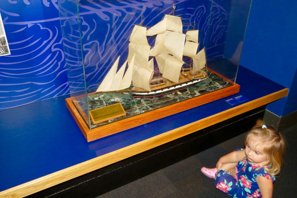 Hong Kong Maritime Museum