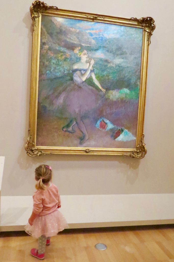 Degas A New Vision at the NGV